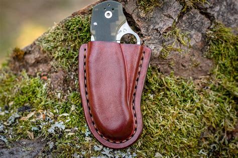 sheath for pocket knife